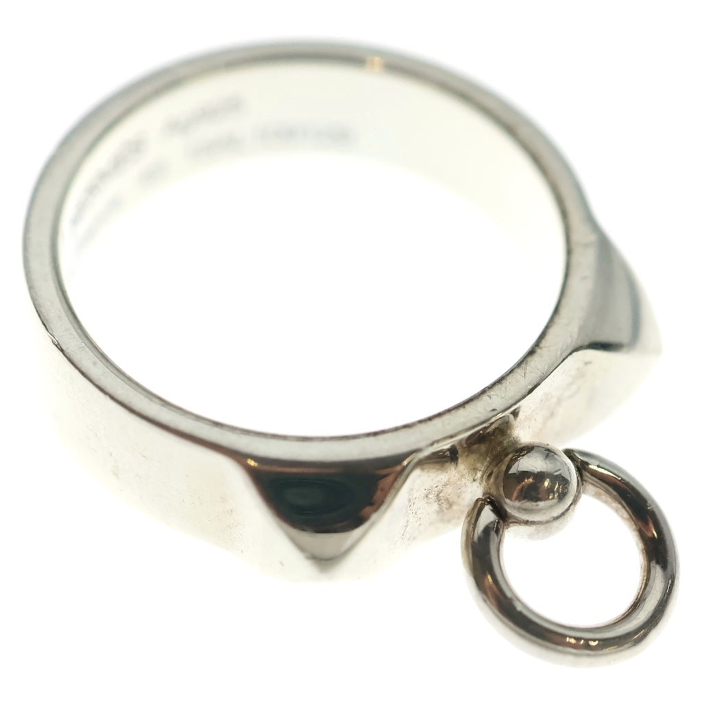 HERMES(エルメス) Collier de Chien ring PM コリエドシアン リング シルバー レディース