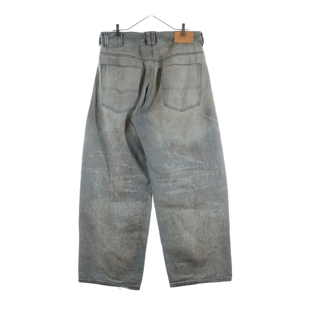 DIESEL(ディーゼル) D-ENIM-M-FSI2 リラックスフィットジーンズ