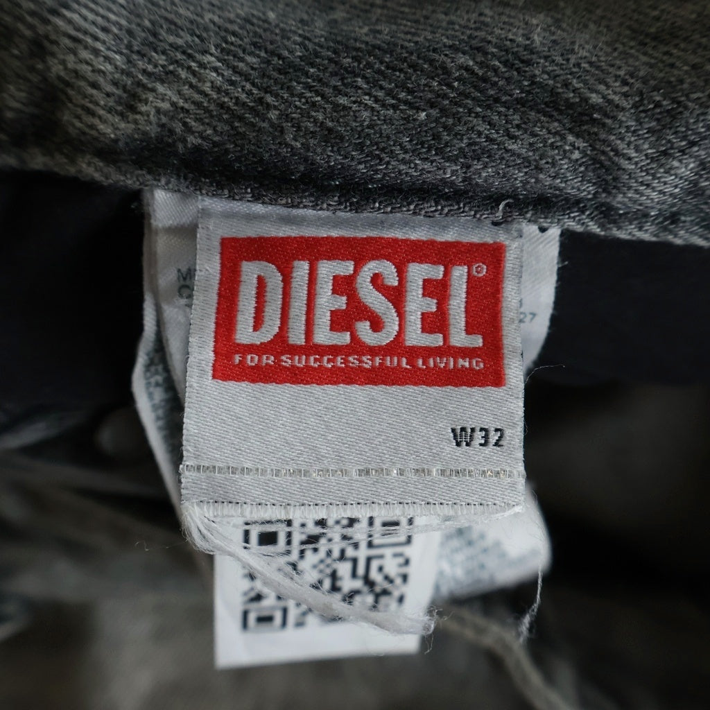DIESEL(ディーゼル) D-ENIM-M-FSI2 リラックスフィットジーンズ