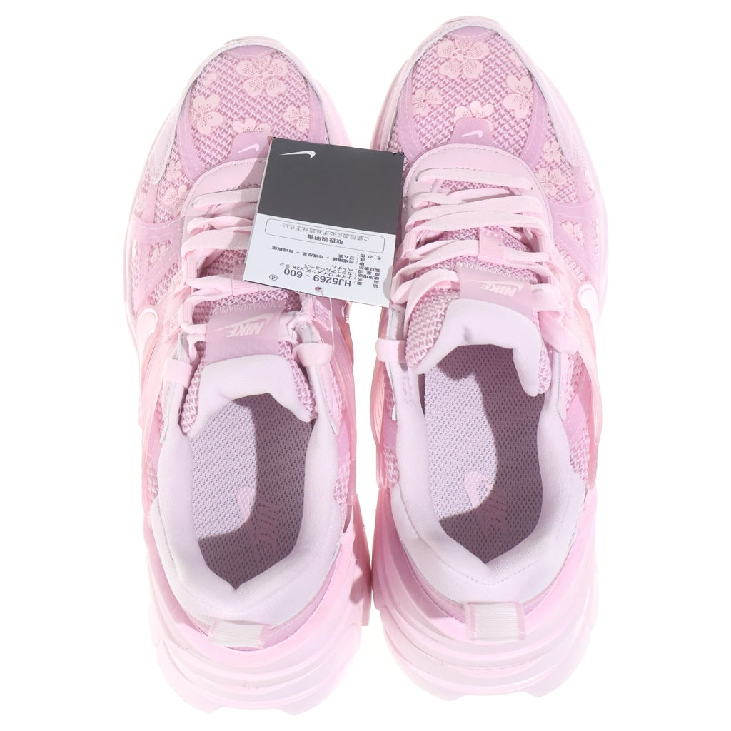 NIKE(ナイキ) WMNS V2K Run Pink Foam/Arctic Pink HJ5269-600 ローカットスニーカー 26cm/US9 ピンク