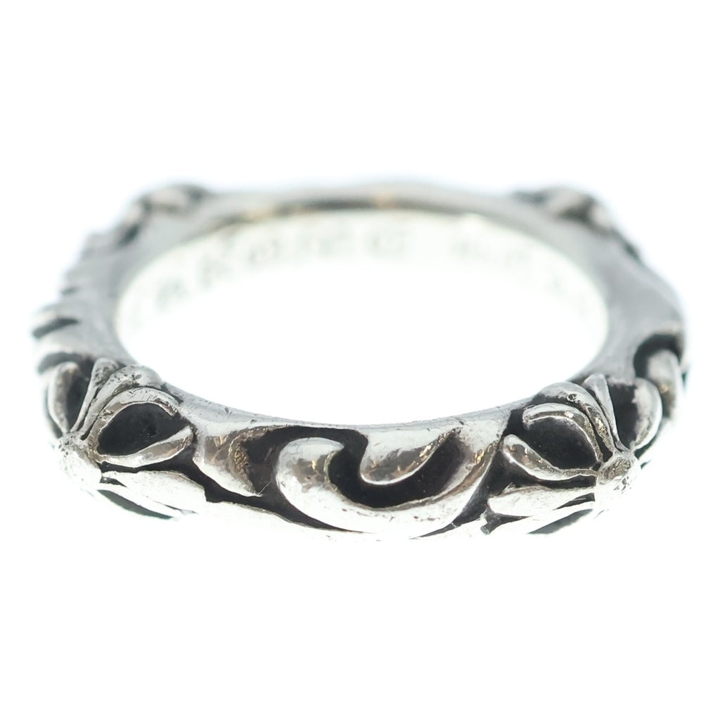 CHROME HEARTS(クロムハーツ) SBT BAND SBTバンドリング シルバー BCA345