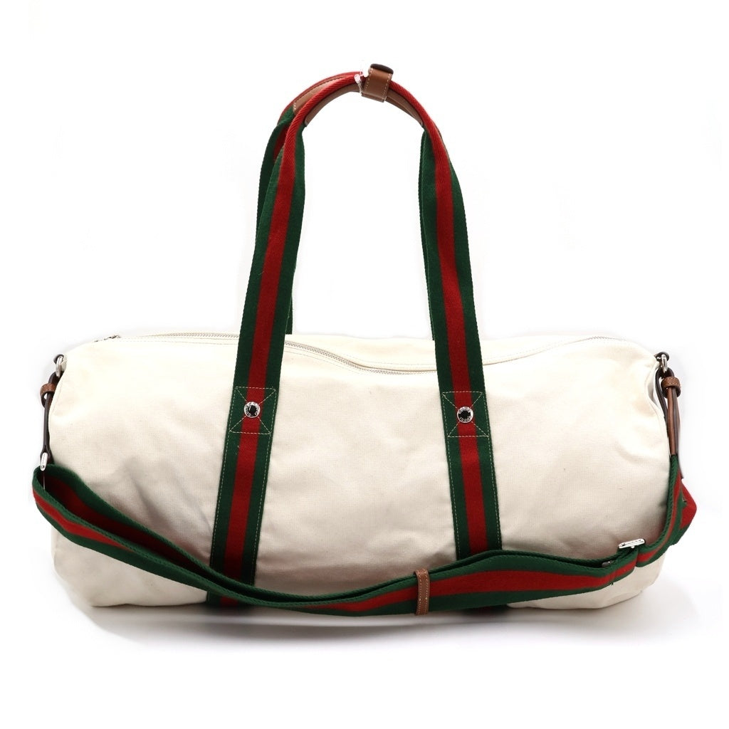 GUCCI(グッチ) 2WAY オフィディア プリント ハンドバッグ ショルダーバッグ 816865 アイボリー レディース