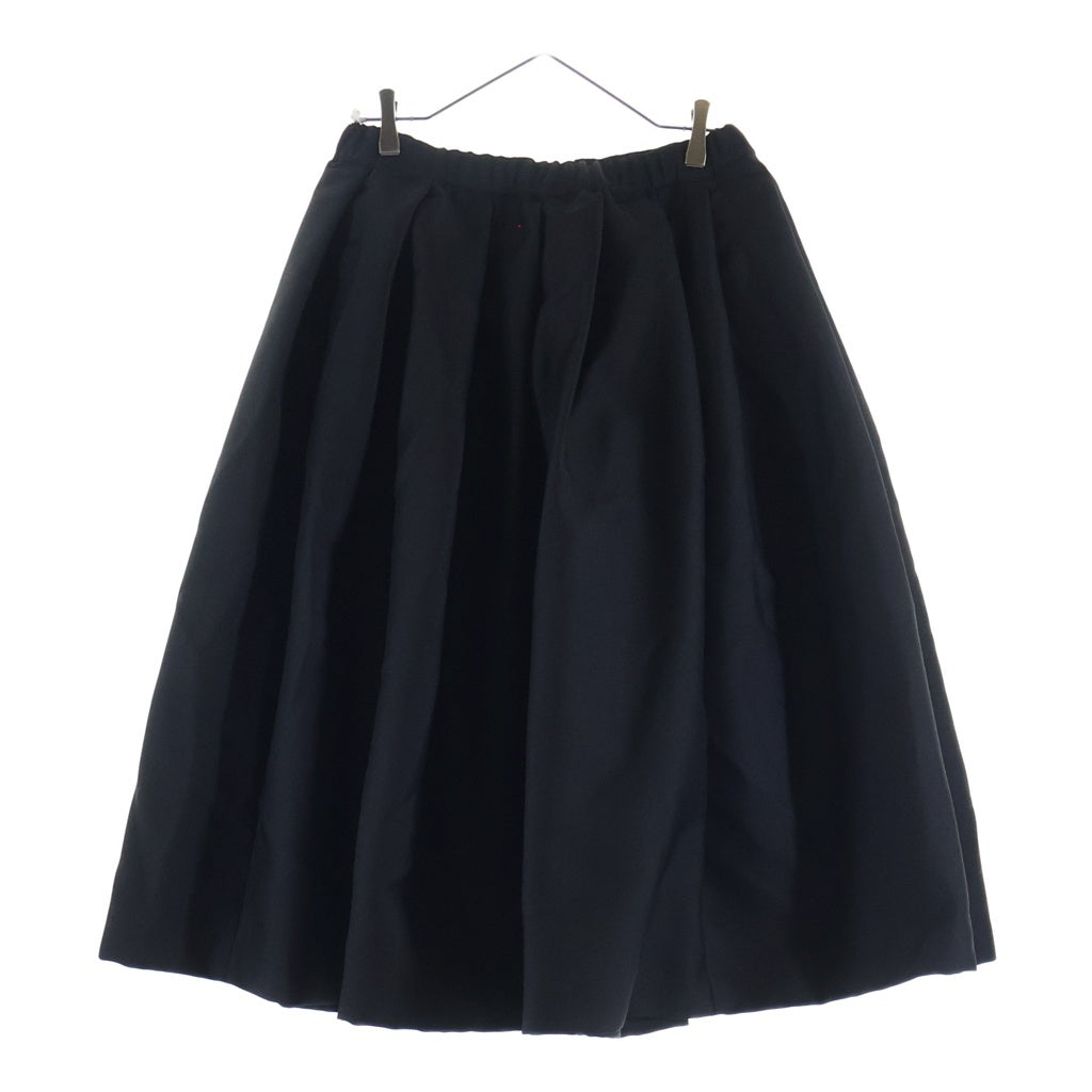 COMME des GARCONS(コムデギャルソン) 22SS エステルフレアー GI-S018 スカート ブラック レディース