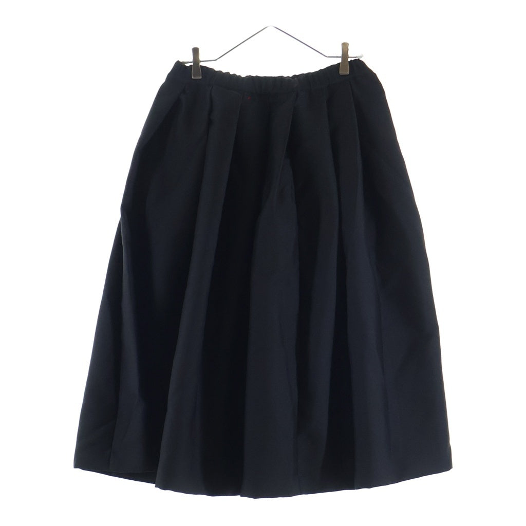 COMME des GARCONS(コムデギャルソン) 22SS エステルフレアー GI-S018 スカート ブラック レディース