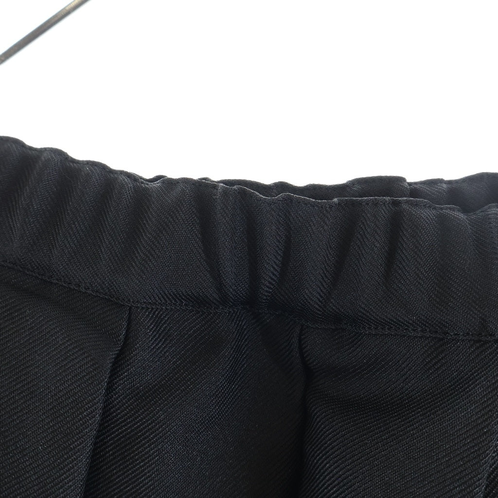 COMME des GARCONS(コムデギャルソン) 22SS エステルフレアー GI-S018 スカート ブラック レディース
