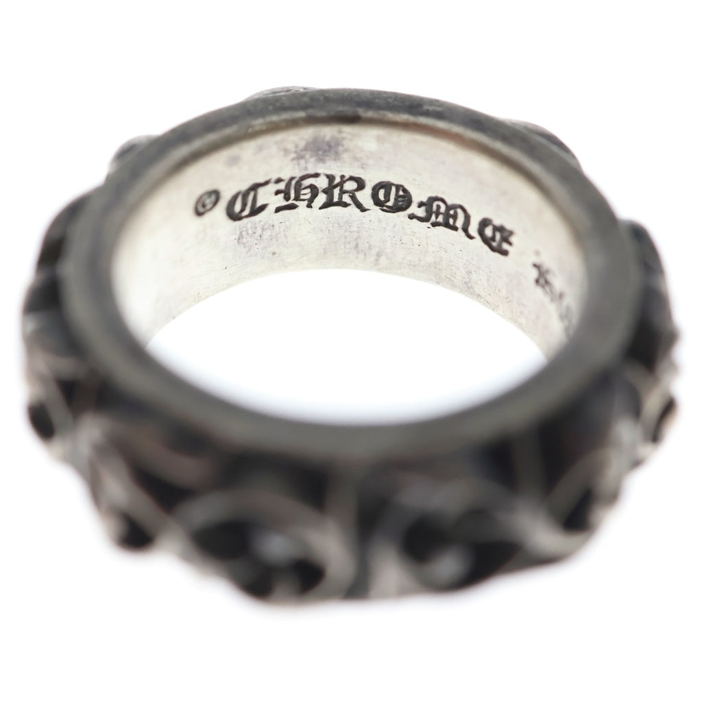 CHROME HEARTS(クロムハーツ) ETRNITY VINE BAND エタニティヴァインバンド リング BCA422