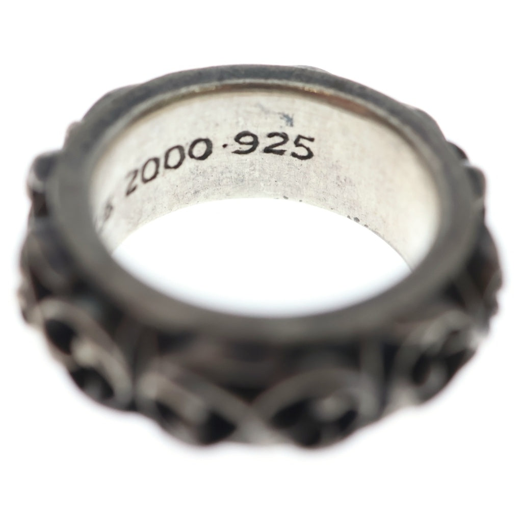 CHROME HEARTS(クロムハーツ) ETRNITY VINE BAND エタニティヴァインバンド リング BCA422