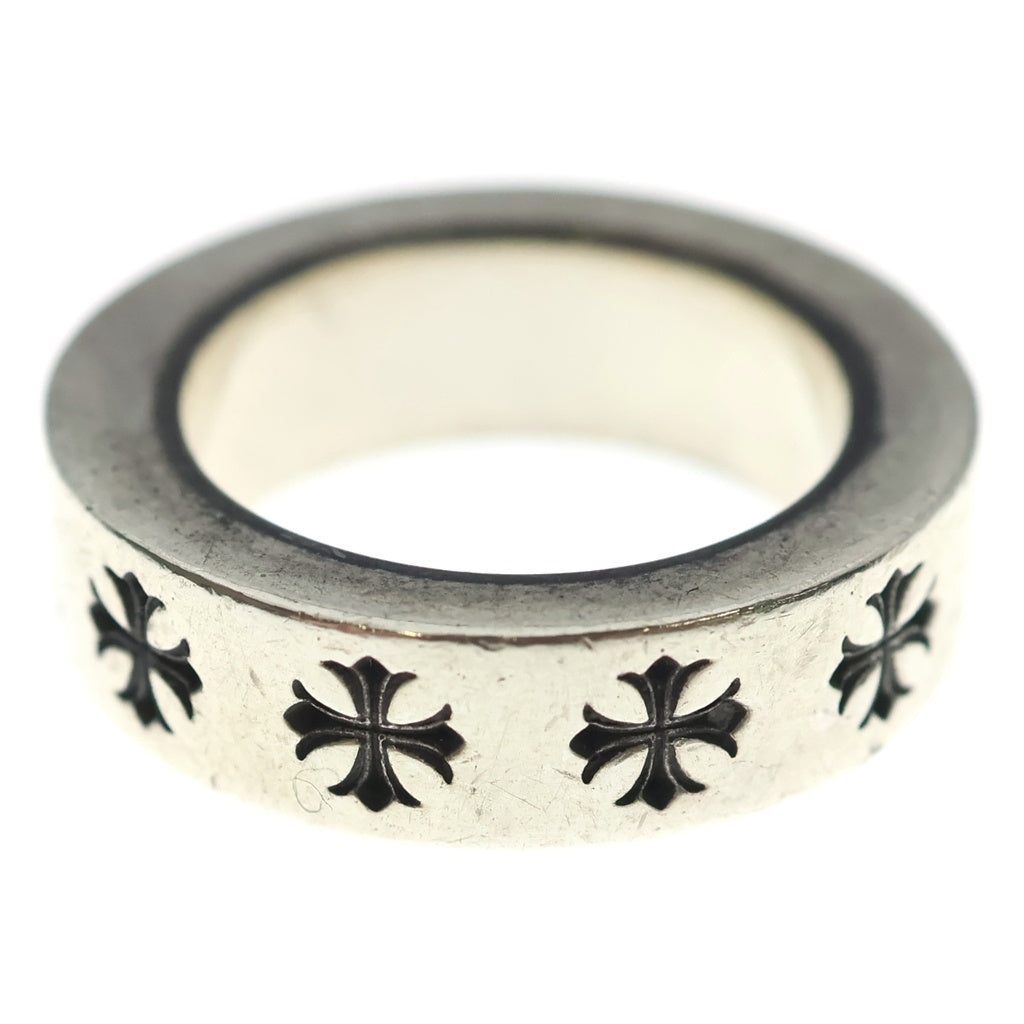 CHROME HEARTS(クロムハーツ) 6mm SPACER FOREVER 6mmスペーサーリング フォーエバーシルバーBCA337