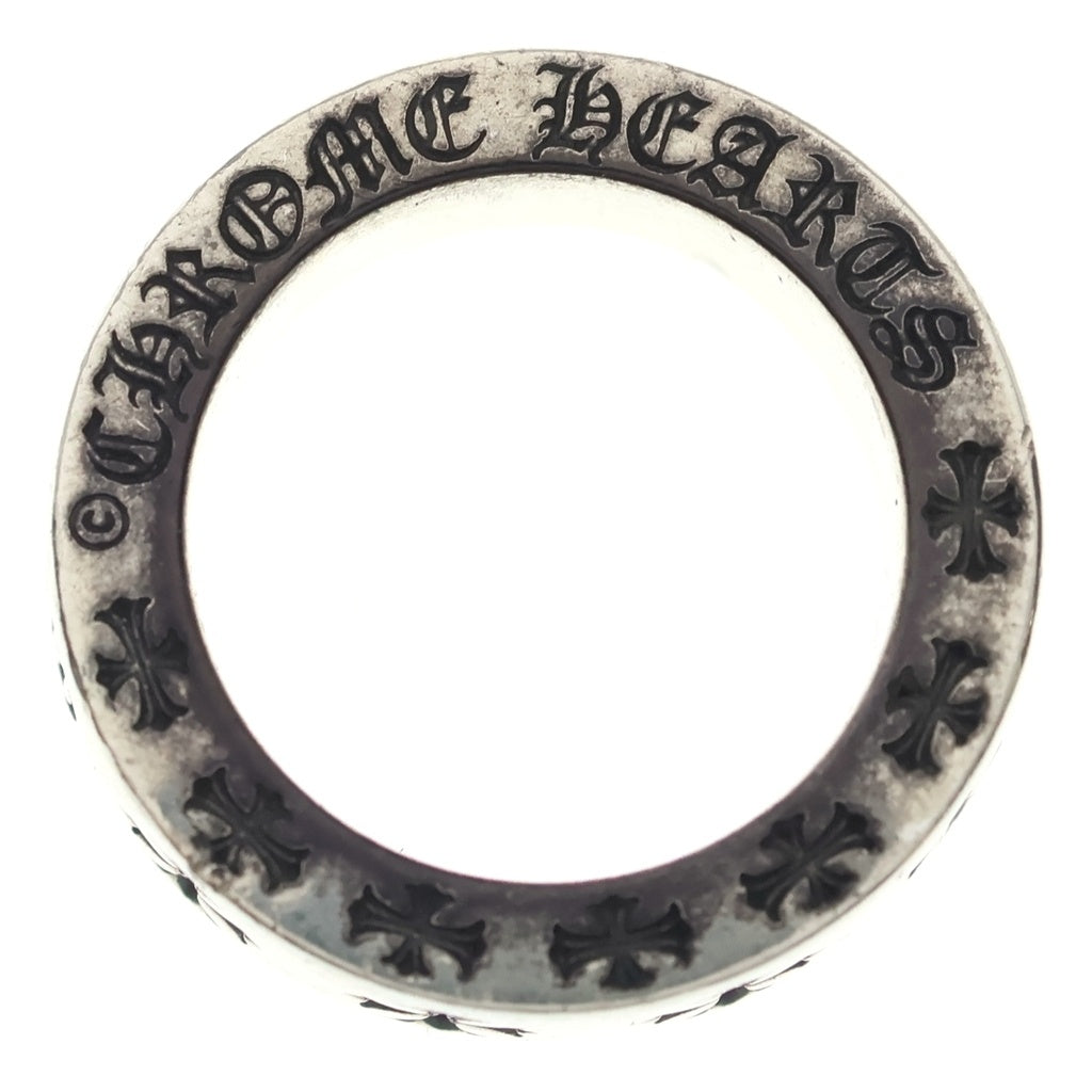 CHROME HEARTS(クロムハーツ) 6mm SPACER FOREVER 6mmスペーサーリング フォーエバーシルバーBCA337