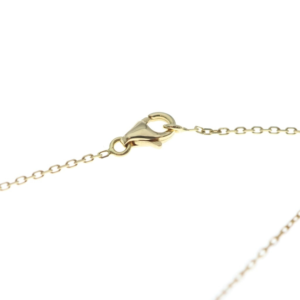 Cartier(カルティエ) K18YG クロスモチーフ ネックレス ゴールド レディース