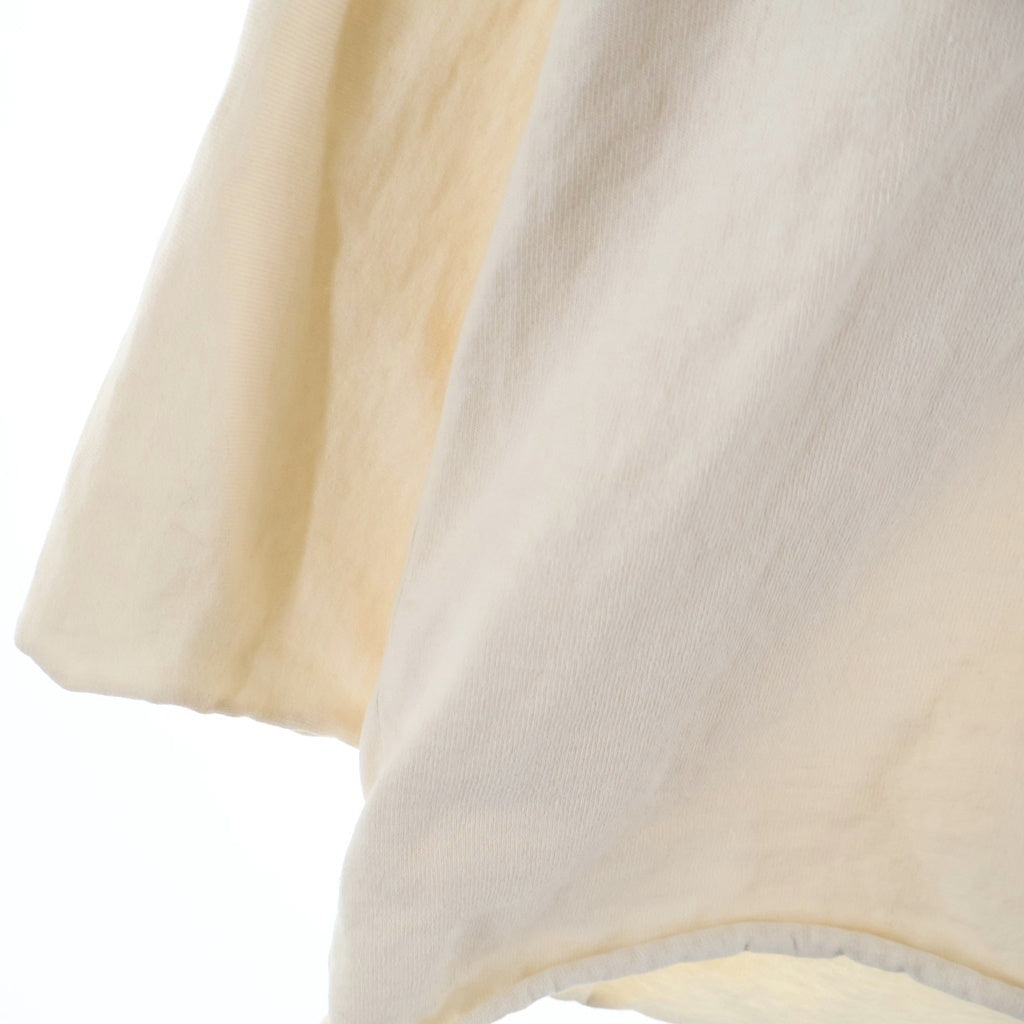 NO BRAND(ノーブランド) YZY VULTURES 1 LONG SLEEVE TEE ロングスリーブカットソー ベージュ