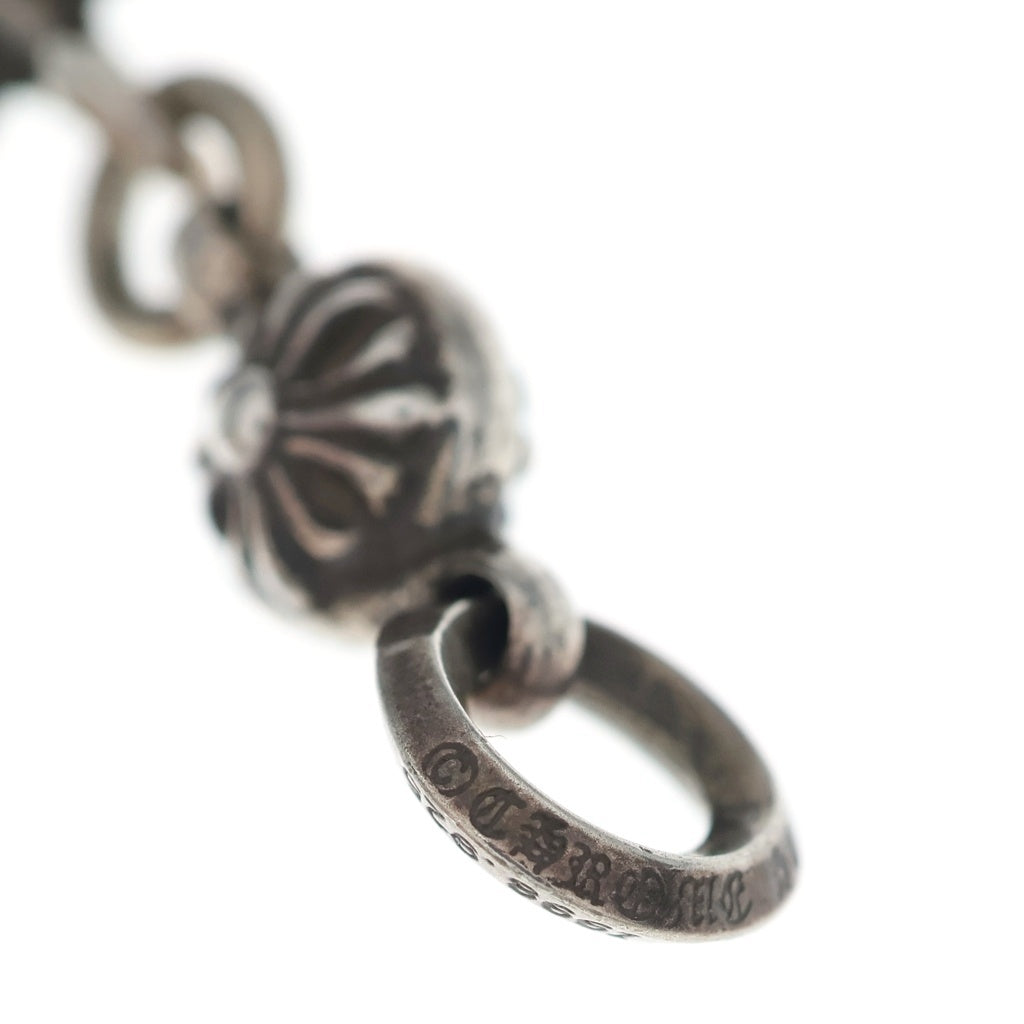 CHROME HEARTS(クロムハーツ) 1B TNY CH CRS 1ボール タイニー CHクロス チャーム ペンダントトップ シルバー BCA197