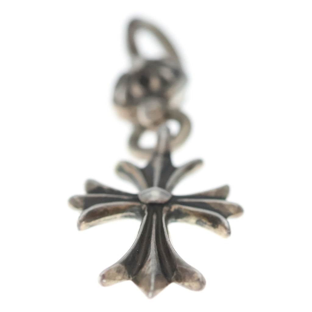 CHROME HEARTS(クロムハーツ) 1B TNY CH CRS 1ボール タイニー CHクロス チャーム ペンダントトップ シルバー BCA197