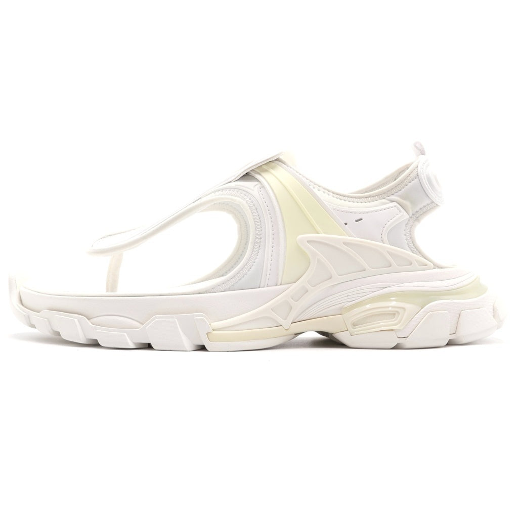 BALENCIAGA(バレンシアガ) THONG TRACK トング トラック 618089 サンダル 25cm/US8 ホワイト レディース