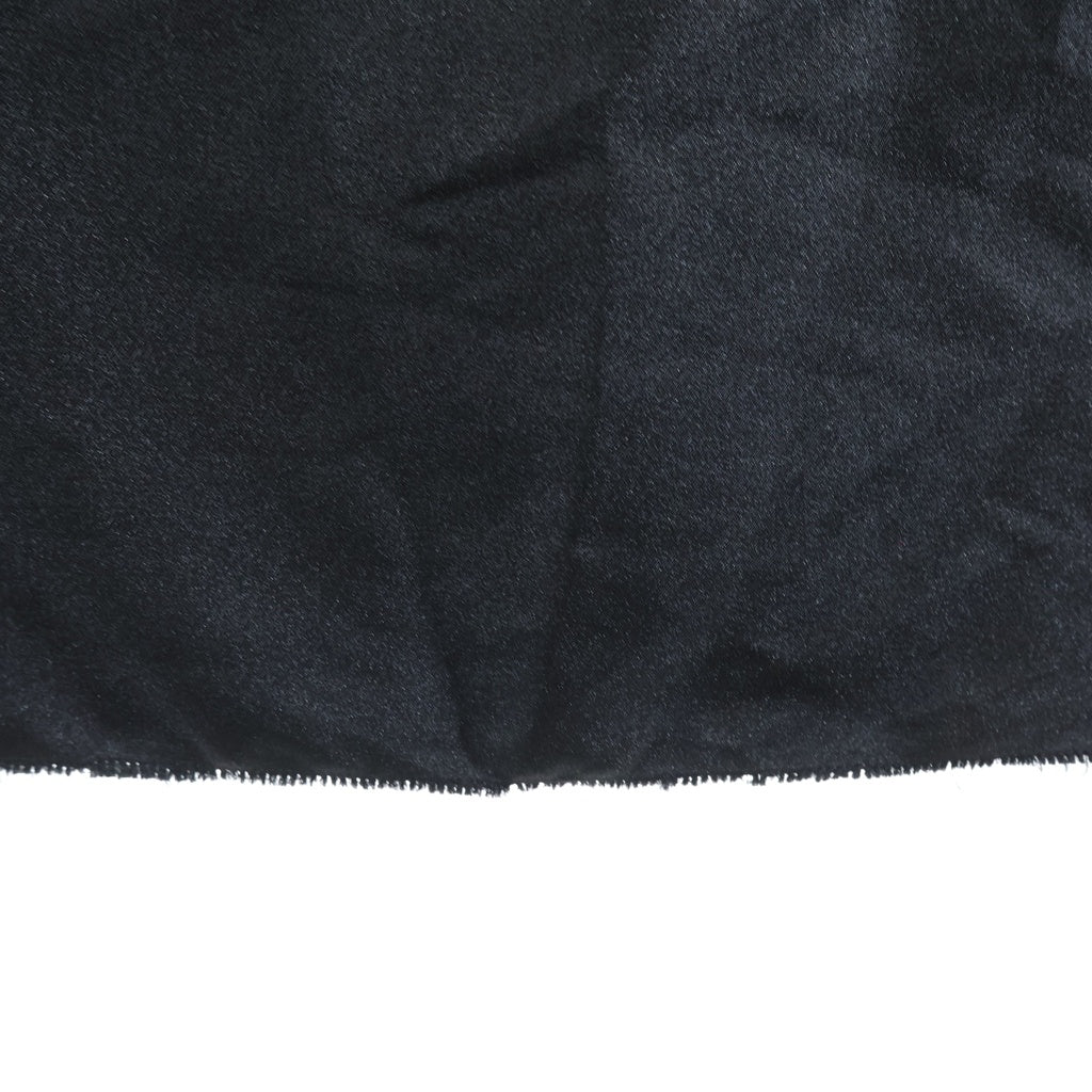 COMME des GARCONS HOMME PLUS(コムデギャルソンオムプリュス) 19AW カットオフ加工 断ち切り ギャバジン PD-J067 ワンピース ブラック