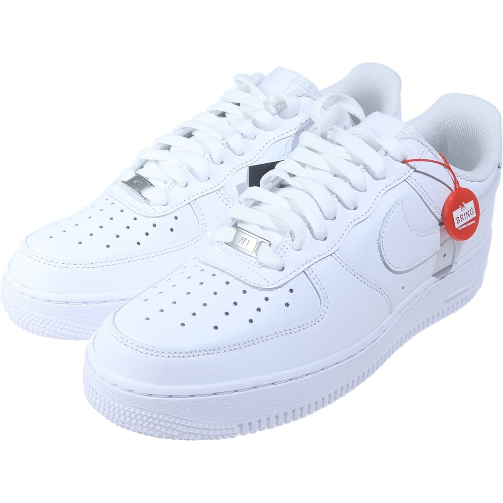 NIKE(ナイキ) AIR FORCE 1 '07 エアフォース1 ローカットスニーカー CW2288‐111 US9/27cm ホワイト