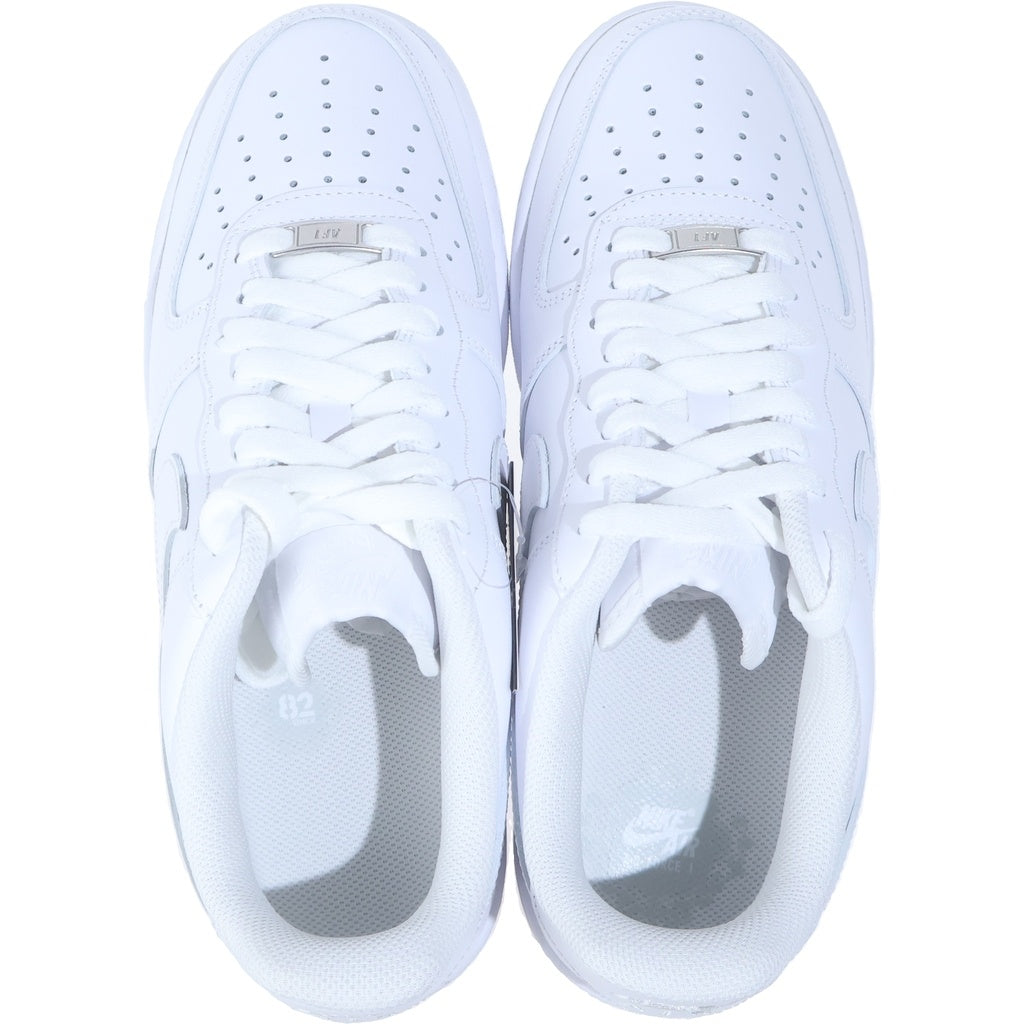 NIKE(ナイキ) AIR FORCE 1 '07 エアフォース1 ローカットスニーカー CW2288‐111 US8.5/26.5cm ホワイト