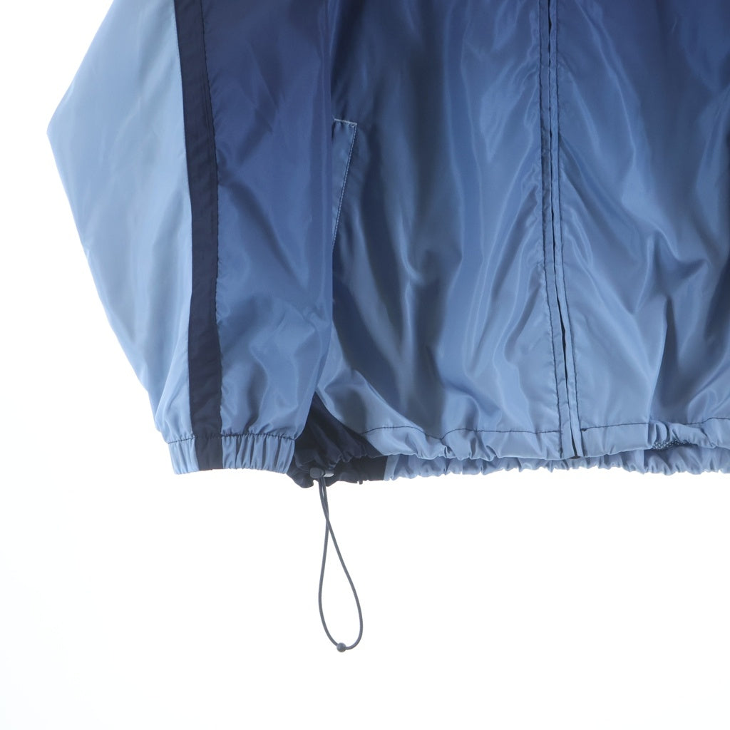 SUPREME(シュプリーム) 25AW ×Umbro Gradient Track Jacket アンブロ グラディエントトラックジャケット ナイロンジャケット ブルー