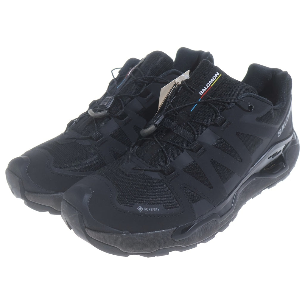 SALOMON(サロモン) XC ROAM GTX ローム ゴアテックス ローカットスニーカー ブラック
