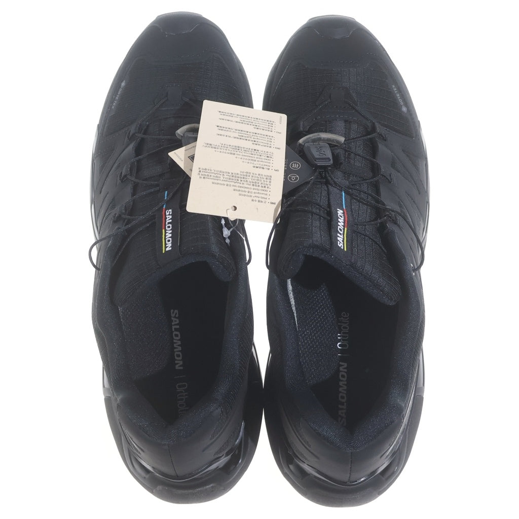 SALOMON(サロモン) XC ROAM GTX ローム ゴアテックス ローカットスニーカー ブラック