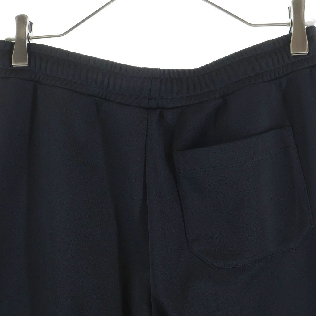 MONCLER(モンクレール) Genius ×FRAGMENT TRACK PANT F209U8H70010 トラックパンツ ブラック