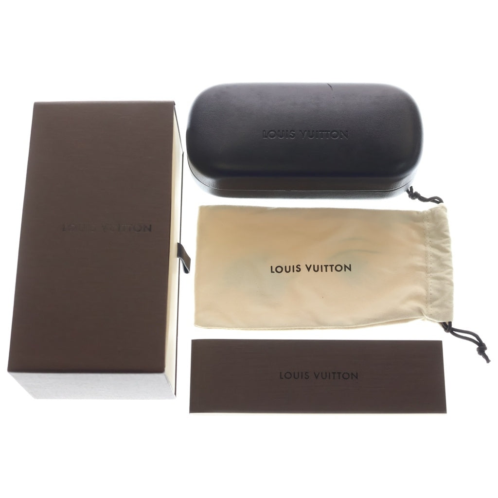 LOUIS VUITTON(ルイヴィトン) コンスピラシオンGM グラデーションサングラス Z0144U 62□16 ブラック