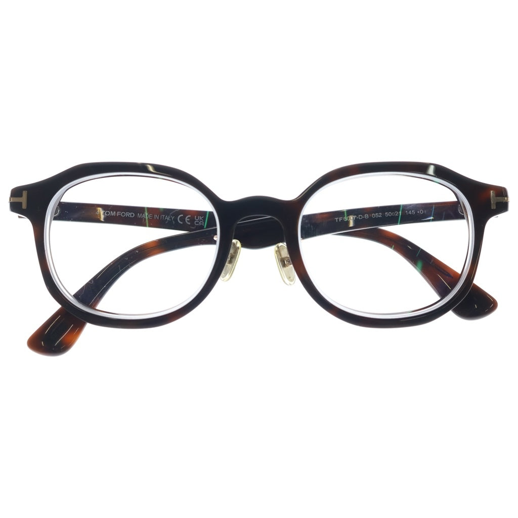 TOM FORD(トムフォード) ウェリントン TF6007-D-B サングラス ブラック