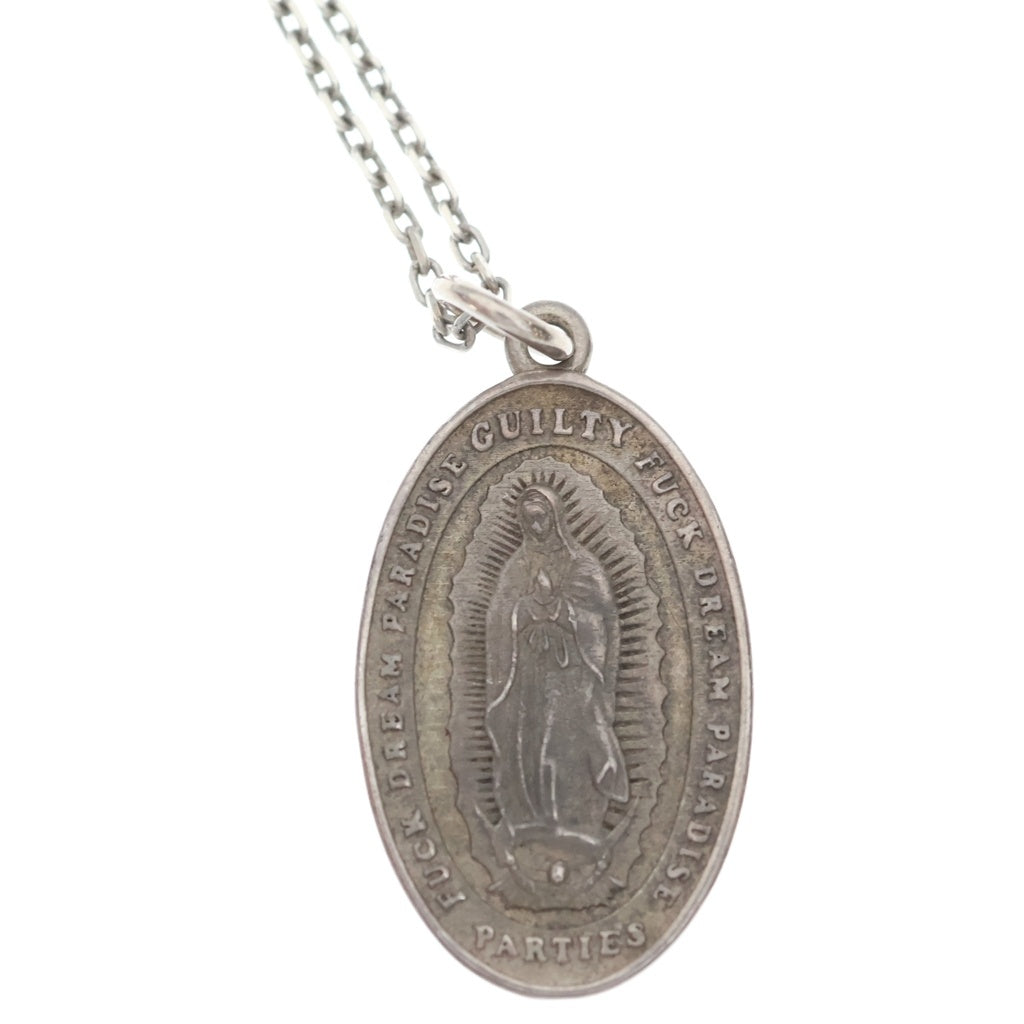 WACKO MARIA(ワコマリア) GUILTY PARTIES MEDAI NECKLACE メダイ ネックレス シルバー