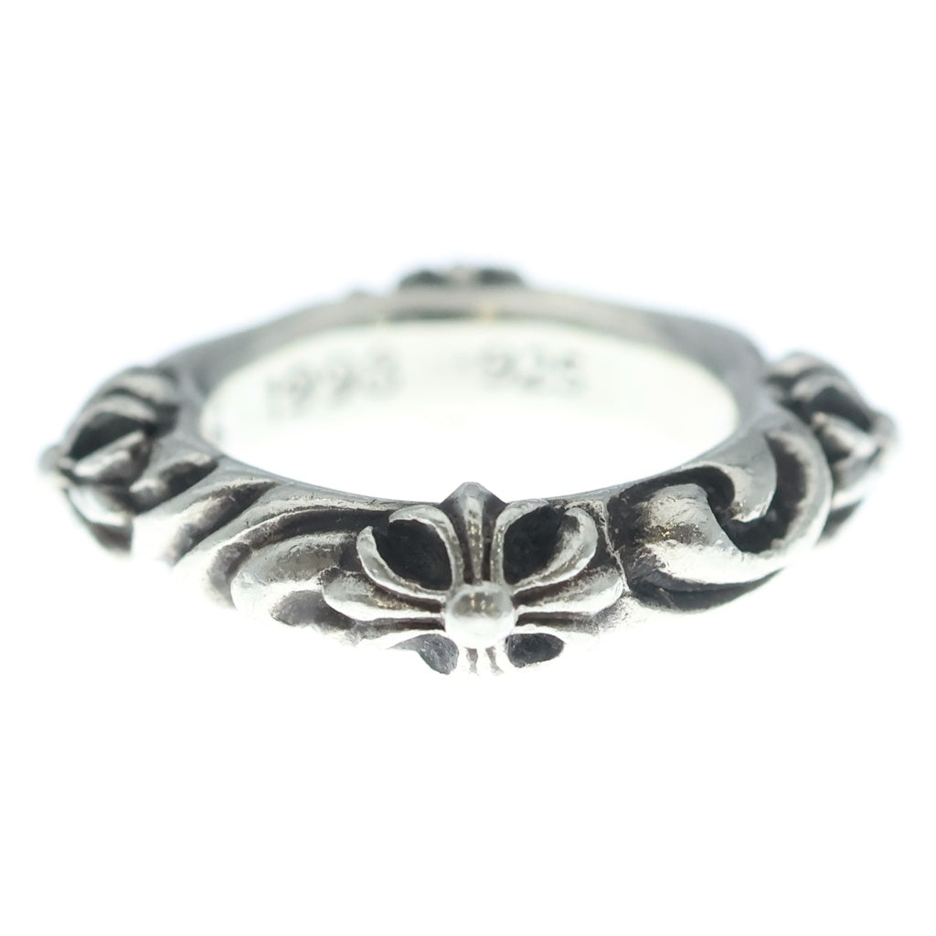 CHROME HEARTS(クロムハーツ) SBT BAND SBTバンドリング シルバー BCA345 レディース
