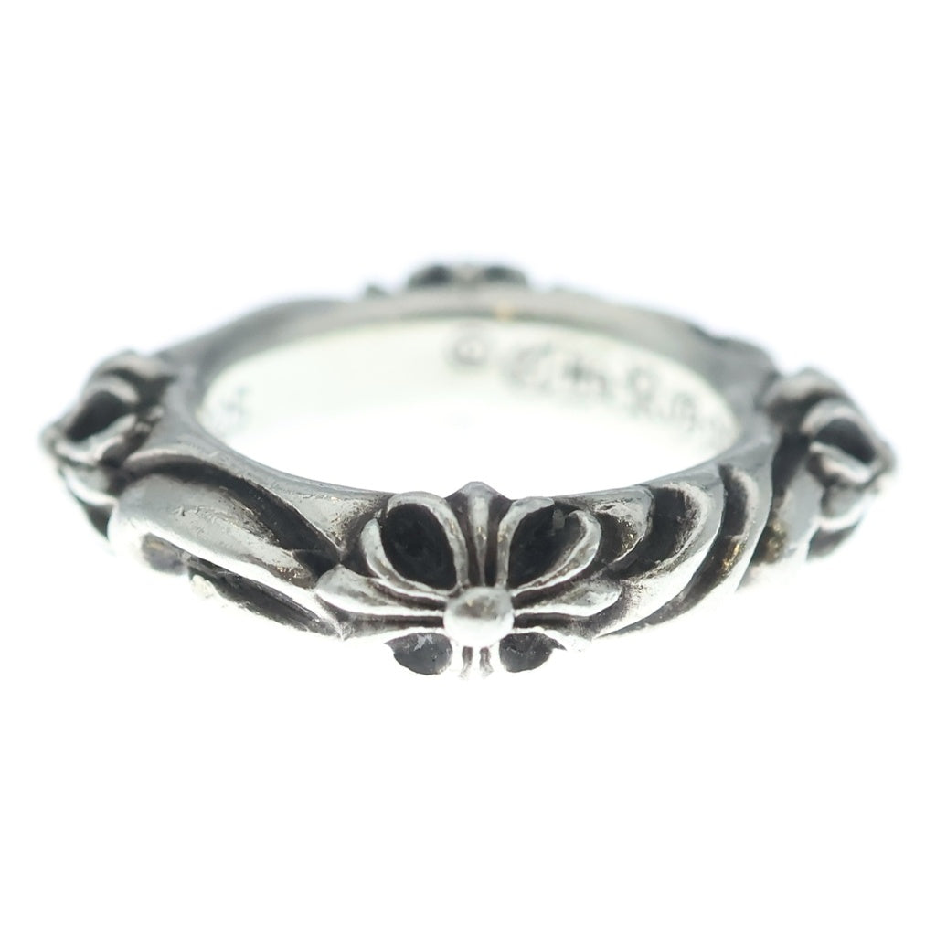 CHROME HEARTS(クロムハーツ) SBT BAND SBTバンドリング シルバー BCA345 レディース