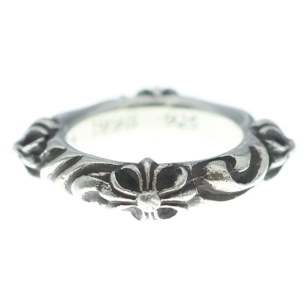 CHROME HEARTS(クロムハーツ) SBT BAND SBTバンドリング シルバー BCA345