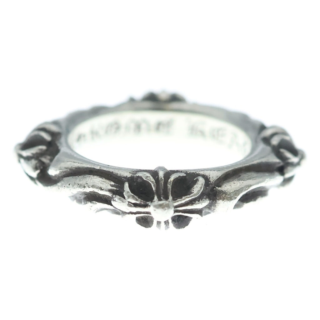 CHROME HEARTS(クロムハーツ) SBT BAND SBTバンドリング シルバー BCA345