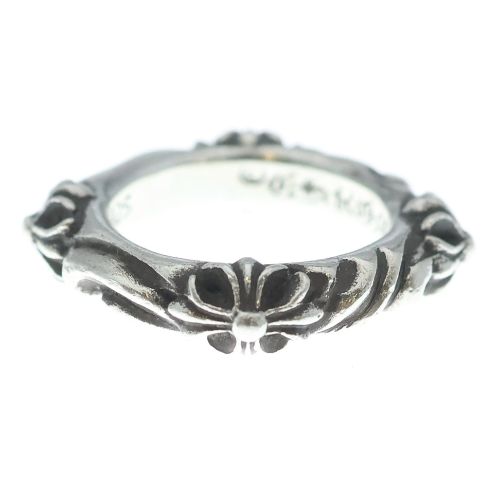 CHROME HEARTS(クロムハーツ) SBT BAND SBTバンドリング シルバー BCA345