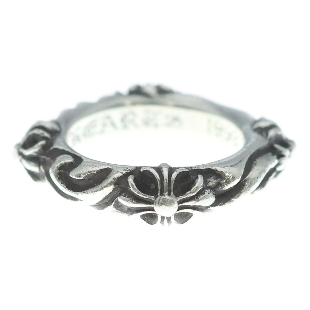 CHROME HEARTS(クロムハーツ) SBT BAND SBTバンドリング シルバー BCA345