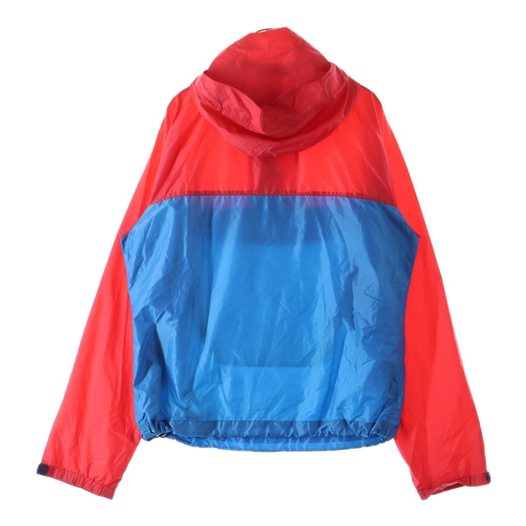 PATAGONIA(パタゴニア) 90s-00s Pneumatic Pullover ニューマティックプルオーバー ナイロンアノラック レッド