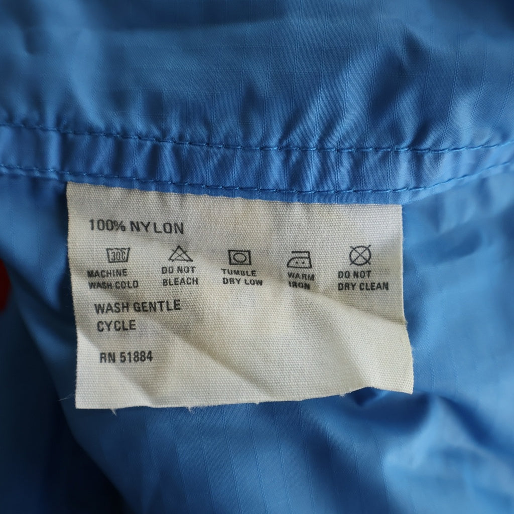 PATAGONIA(パタゴニア) 90s-00s Pneumatic Pullover ニューマティックプルオーバー ナイロンアノラック レッド
