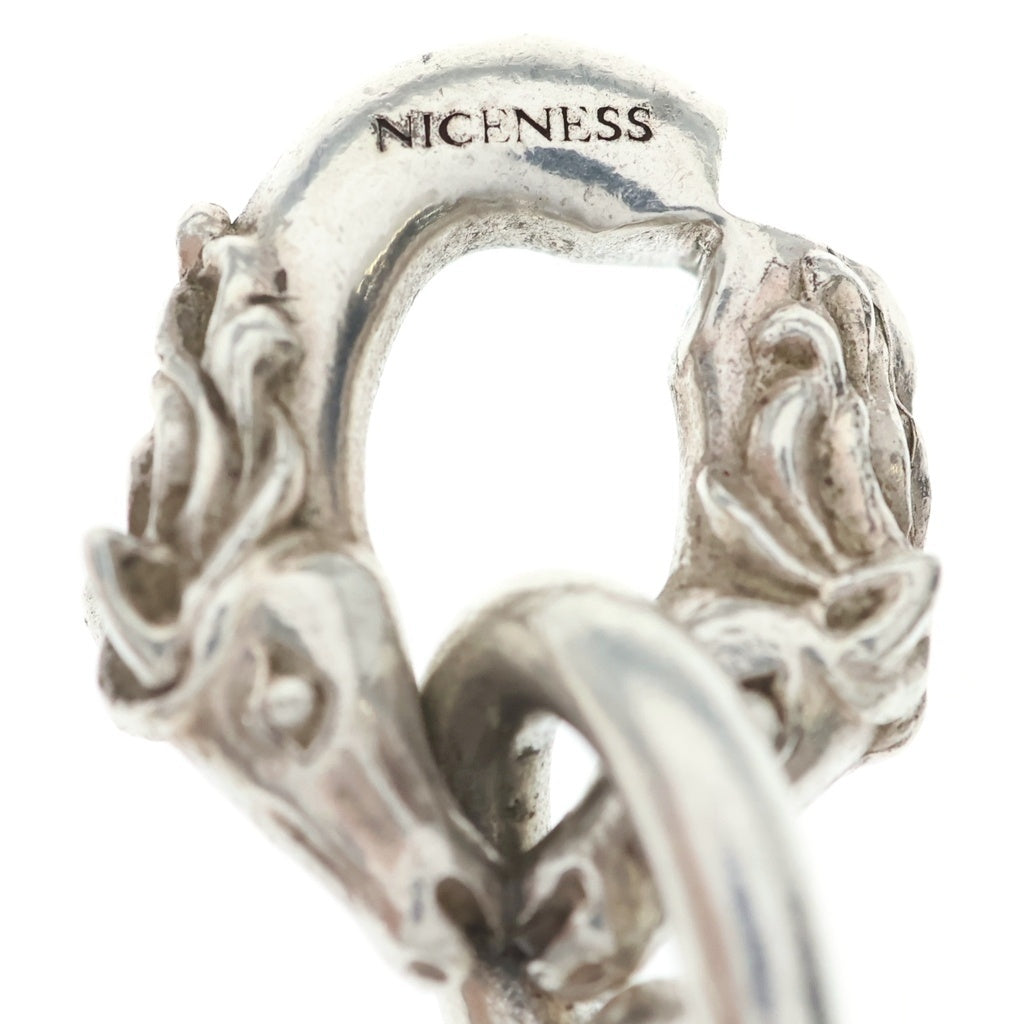 NICENESS(ナイスネス) IVAN Bracelet アイヴァンブレスレット シルバー