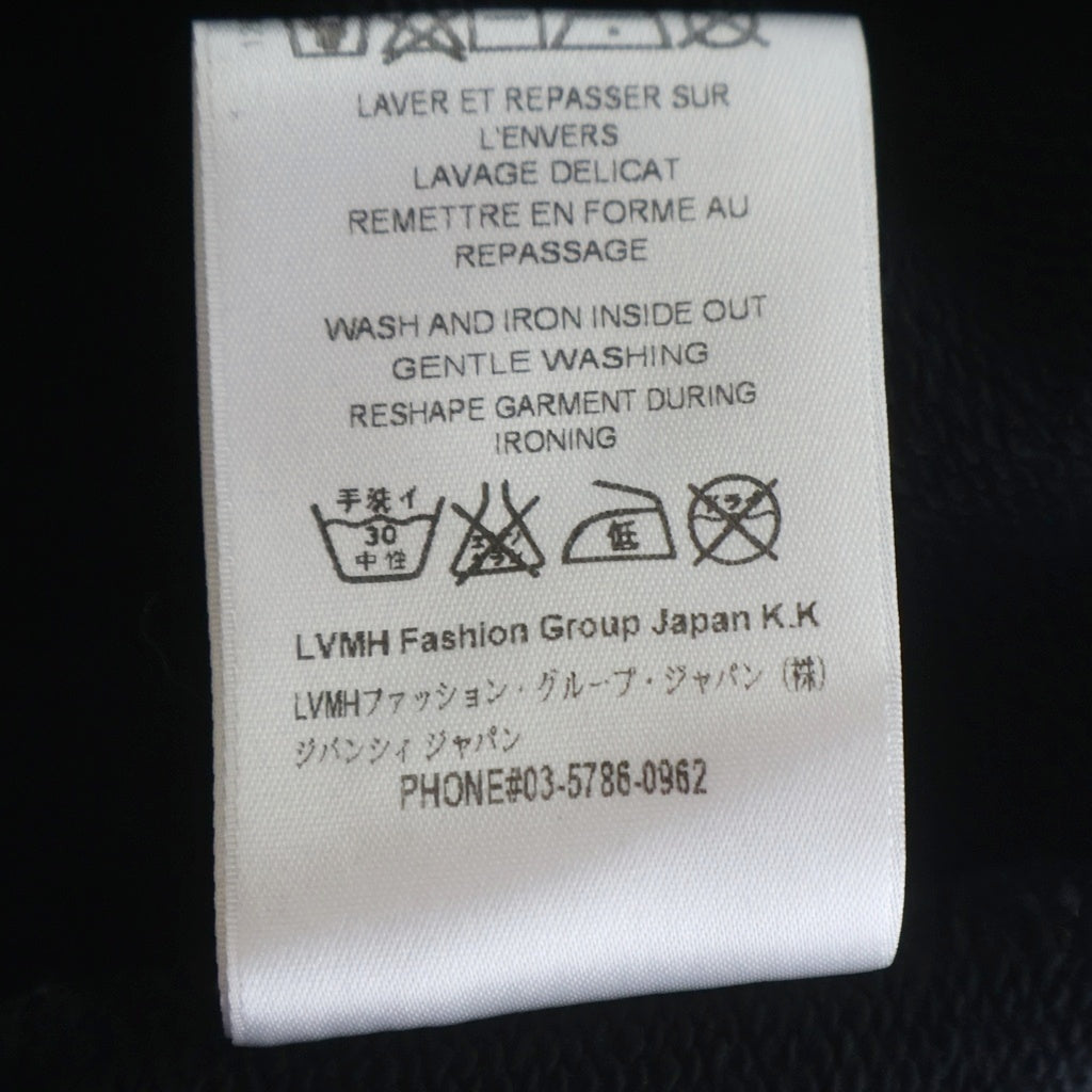 GIVENCHY(ジバンシィ) 19SS Front Logo Sweat BMJ01430AF フロントロゴ スウェット ブラック