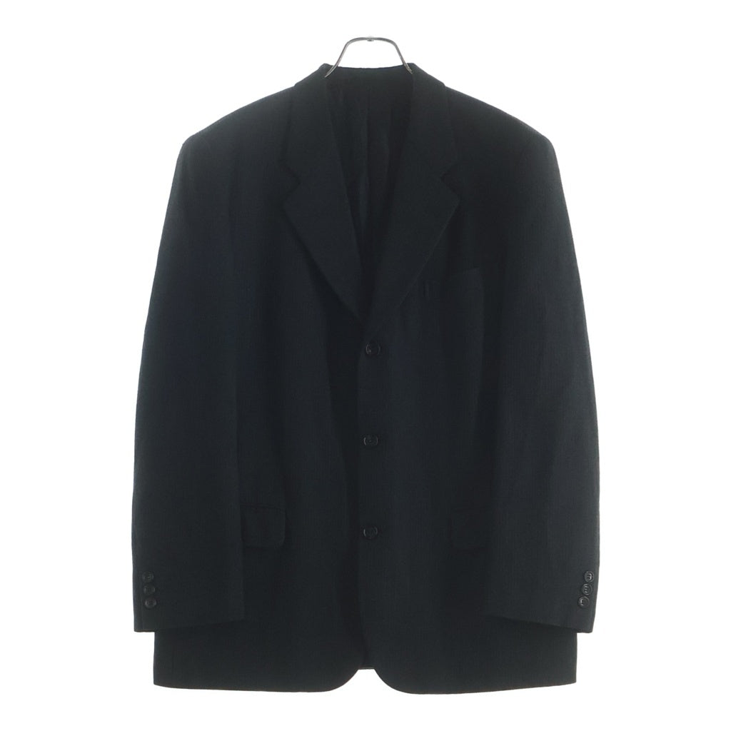 COMME des GARCONS HOMME(コムデギャルソンオム) 90s 3B HJ-07010M テーラードジャケット グレー