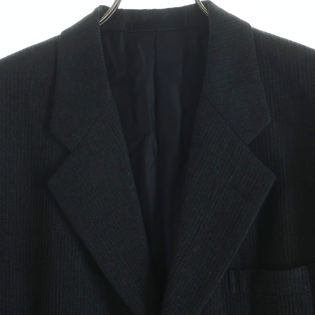 COMME des GARCONS HOMME(コムデギャルソンオム) 90s 3B HJ-07010M テーラードジャケット グレー