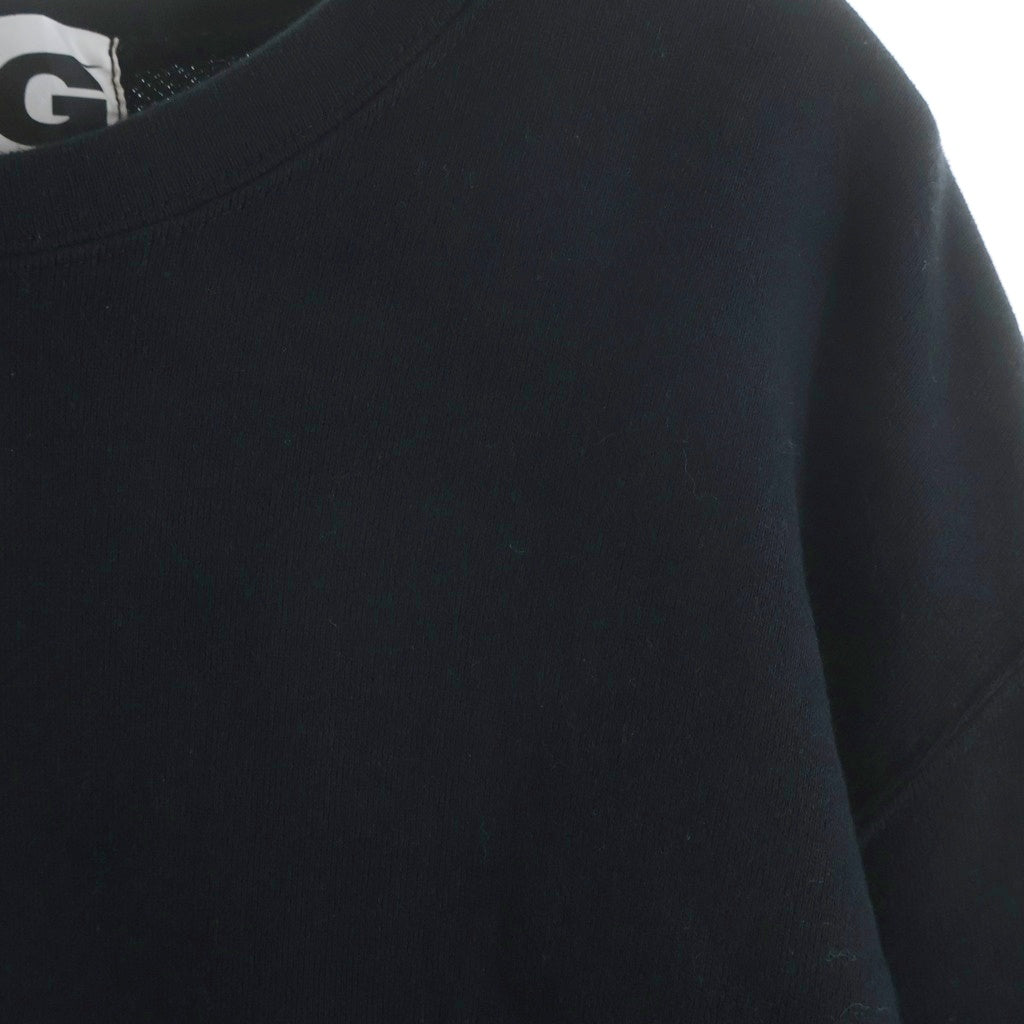 CDG(シーディージー) 26SS Staff Logo Sweat スタッフロゴ Automne-Hiver 84-85