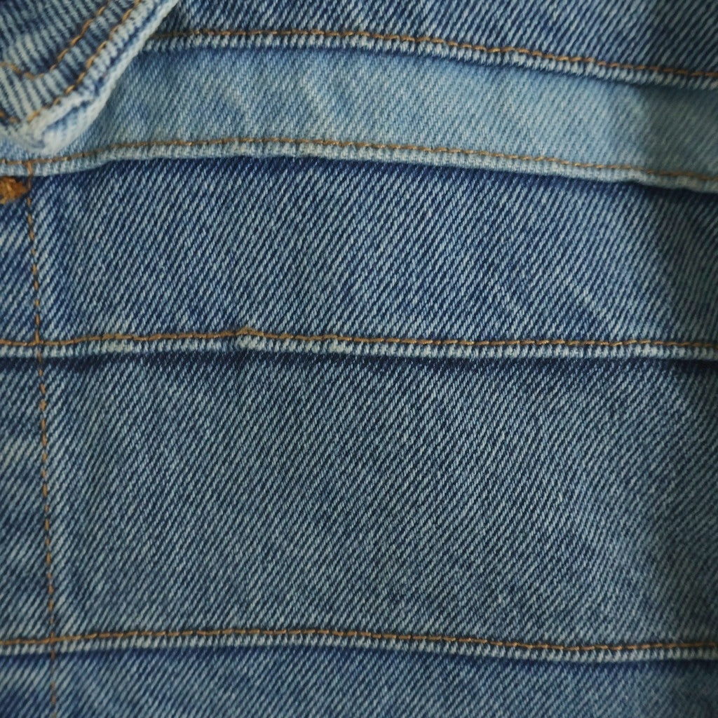 SUPREME(シュプリーム) 22AW Layered Denim Trucker Jacket レイヤードデザイン デニム トラッカージャケット インディゴ