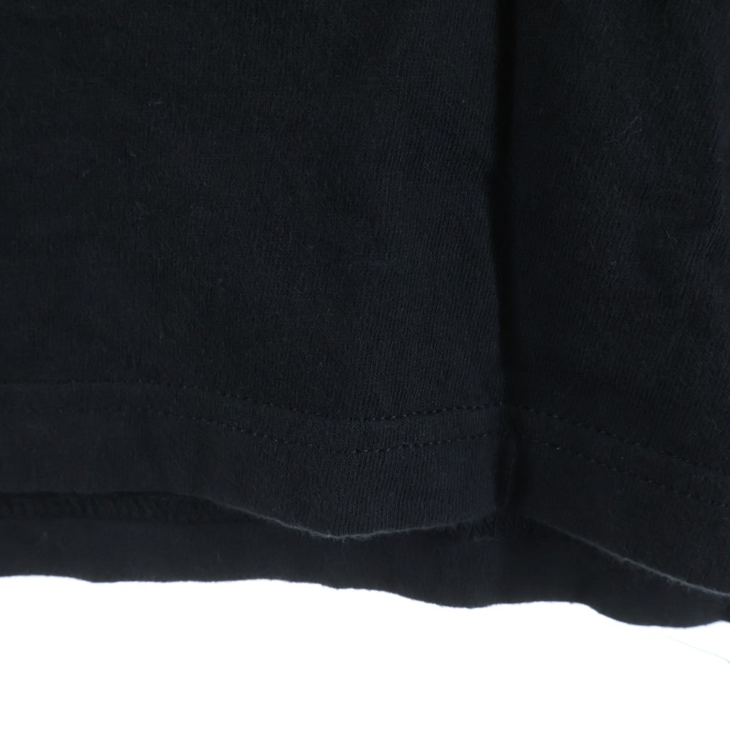 SUPREME(シュプリーム) 25SS Aphex Twin Windowlicker Tee エイフェックスツインウィンドウリッカー プリントロゴ 半袖Tシャツ カットソー ブラック
