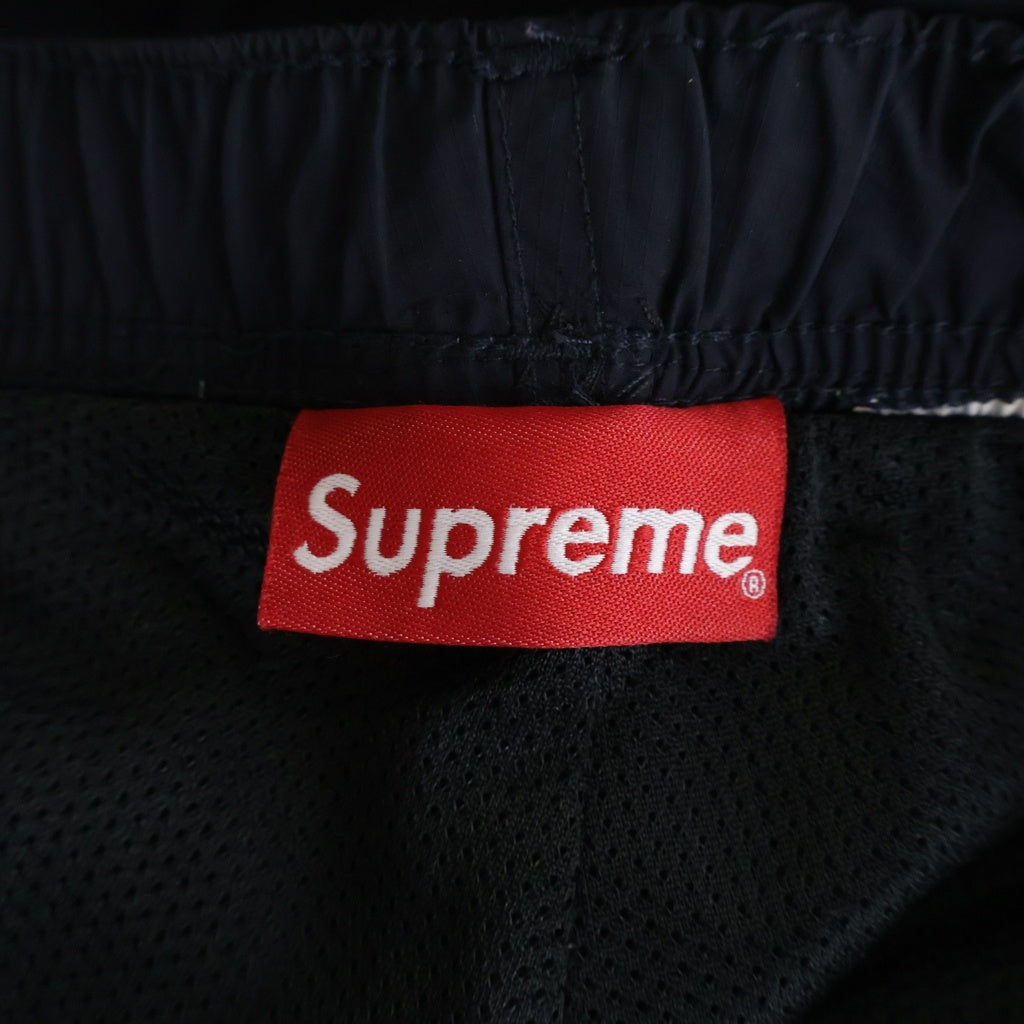 SUPREME(シュプリーム) 20SS Digital Logo Track Pant デジタルロゴトラックパンツ ナイロンパンツ ブラック