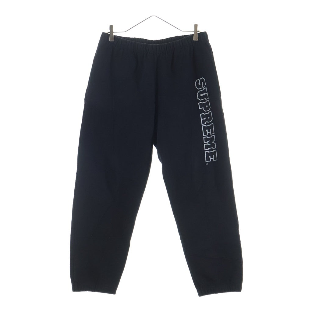 SUPREME(シュプリーム) 20AW Patchwork Sweatpants パッチワークスウェットパンツ ブラック