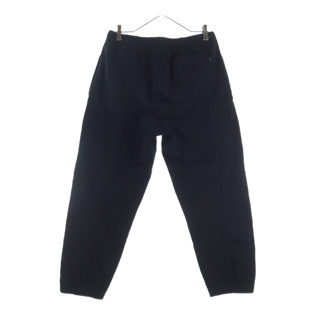 SUPREME(シュプリーム) 20AW Patchwork Sweatpants パッチワークスウェットパンツ ブラック