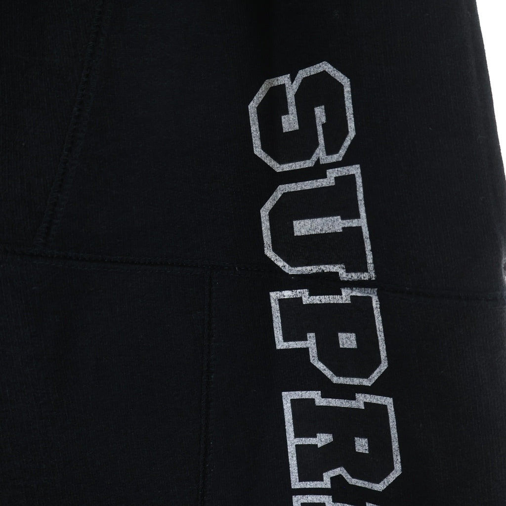 SUPREME(シュプリーム) 20AW Patchwork Sweatpants パッチワークスウェットパンツ ブラック