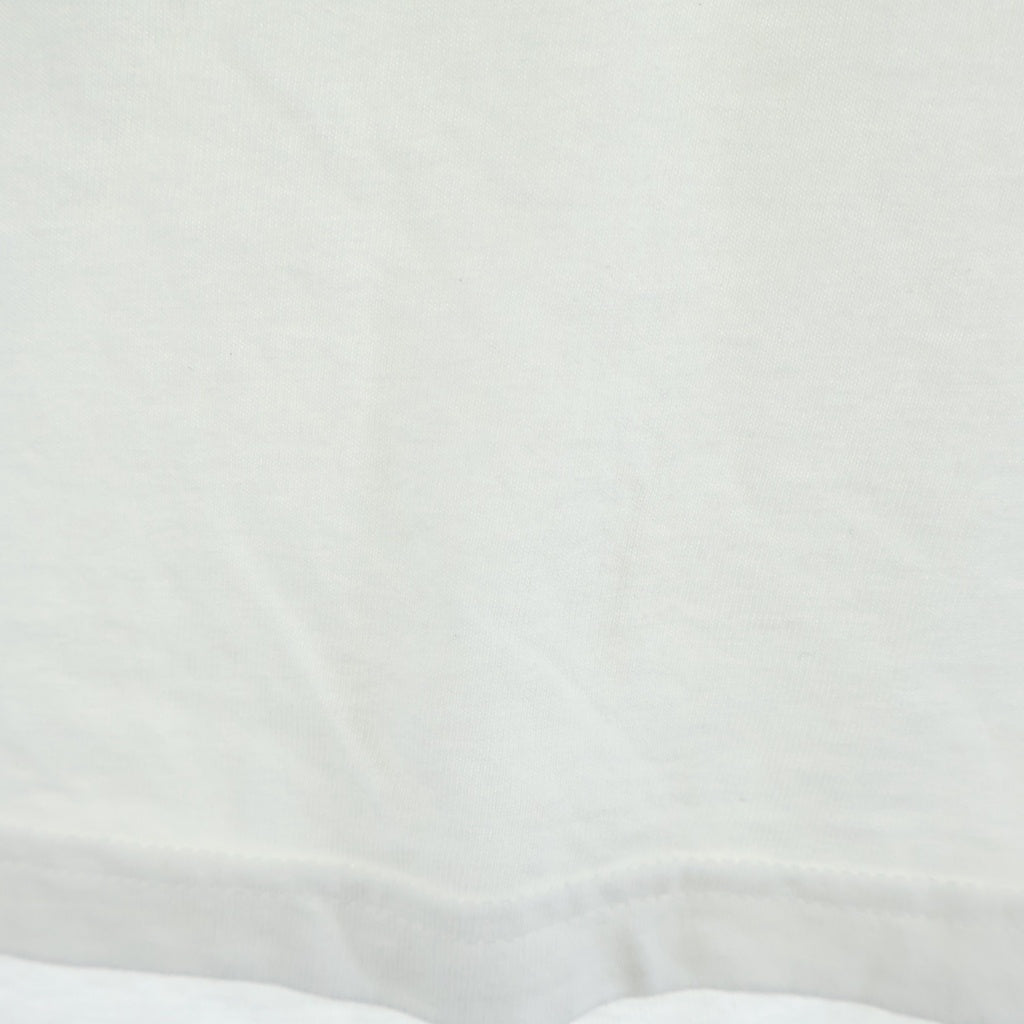 SUPREME(シュプリーム) 25SS Announcing Tee アナウンシングティー ハートロゴ クルーネックTシャツ ホワイト