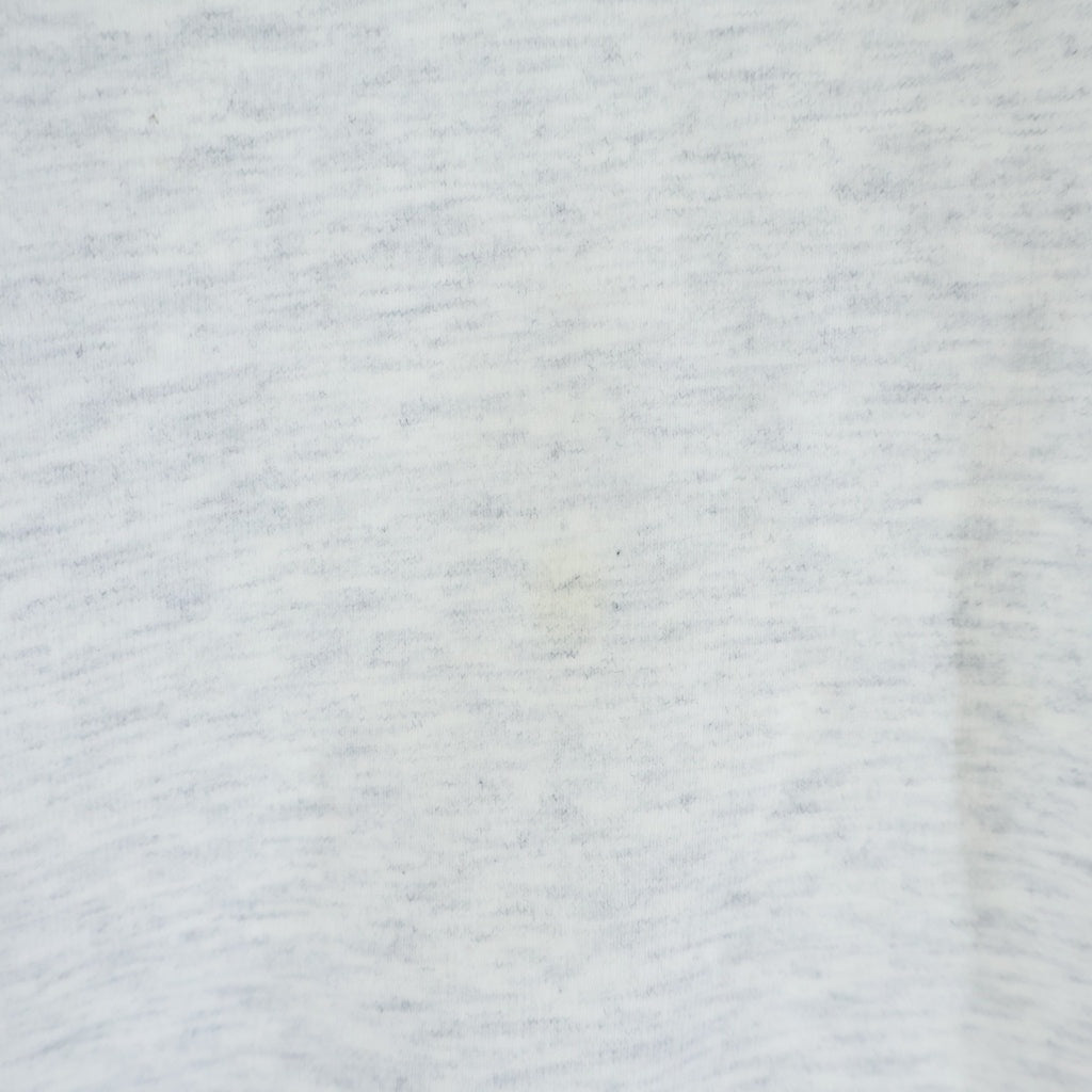 SUPREME(シュプリーム) 21AW Plaid Sleeve L/S Top フットボール フランネルシャツ切替 ロングスリーブカットソー グレー