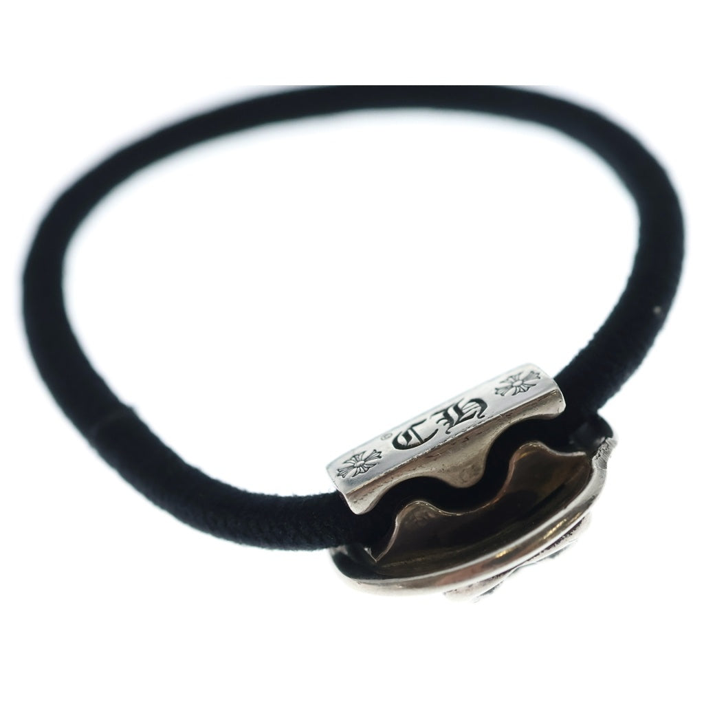 CHROME HEARTS(クロムハーツ) HAIRBAND スターボール ヘアバンド ヘアゴムコンチョ シルバー